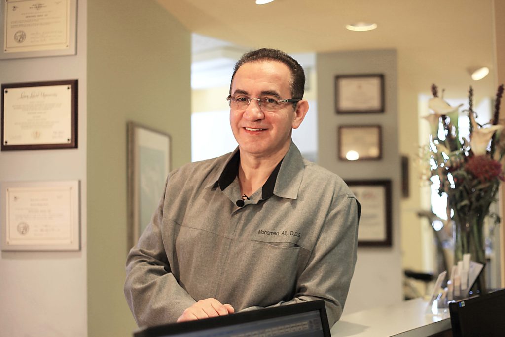 Dr. Mohamed Ali