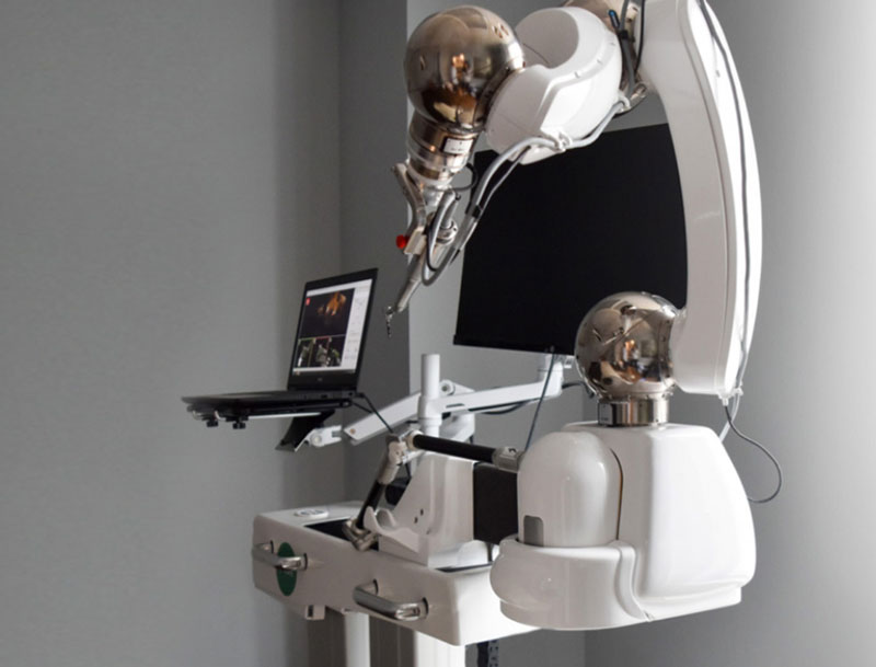 Yomi dental technology
