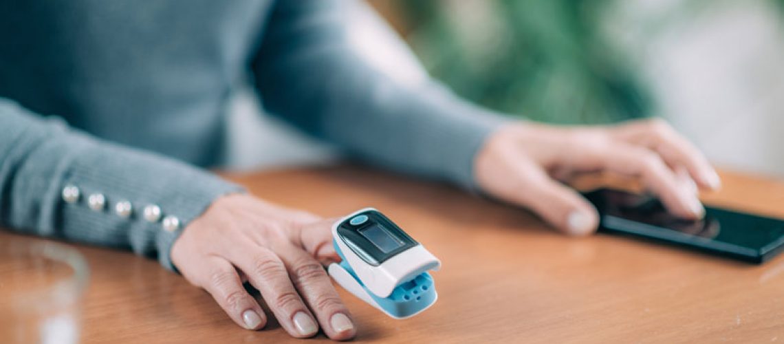 Blood With Pulse Oximeter – Process | | Application - Implants Pro Center