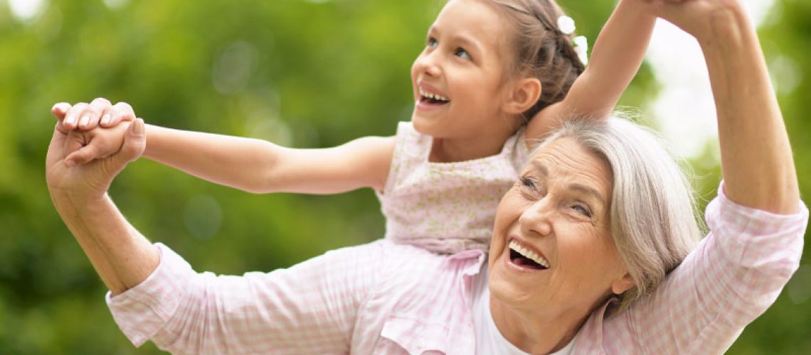 Dental Implant Patient Smiling