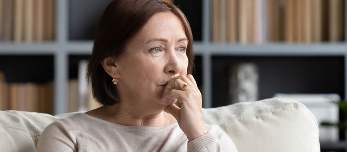 Dental Patient Wondering If She Should Get Dental Implants Or Dentures in San Francisco, CA